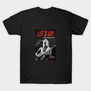 "Let's Go!" T-Shirt